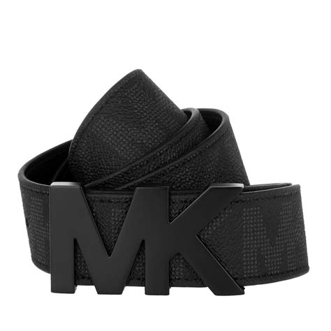 mk belts mens